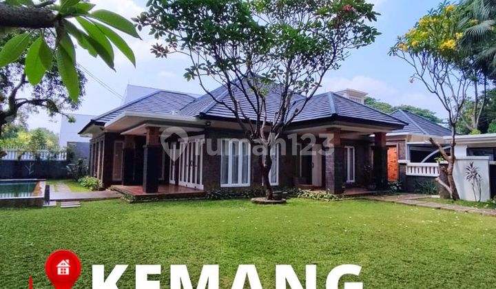 For Rent Rumah Cocok Untuk Kantor Dan Tempat Tinggal