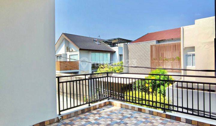 For Sale Rumah Modern Minimalis Modern Lokasi Dalam Komplek 2