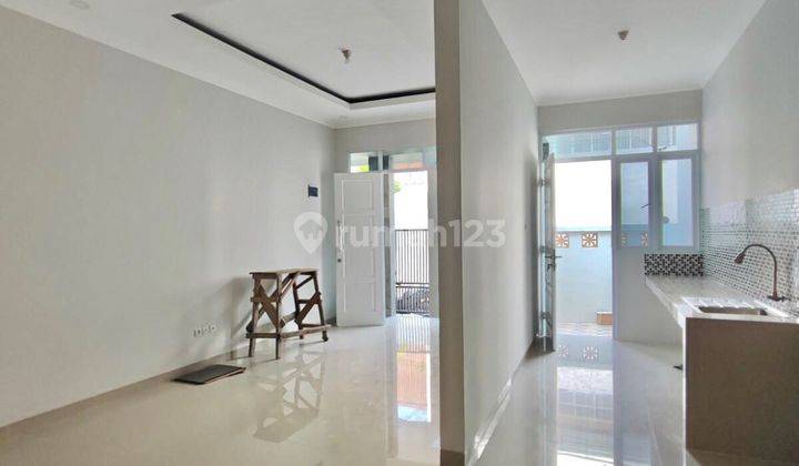 For Sale Rumah Modern Minimalis Modern Lokasi Dalam Komplek 2