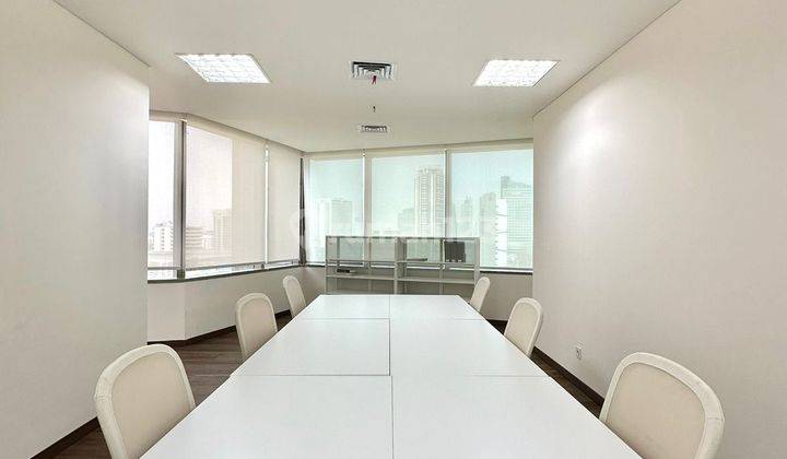 Dijual Gedung Cocok Untuk Office Dengan Lokasi Yang Strategis 2