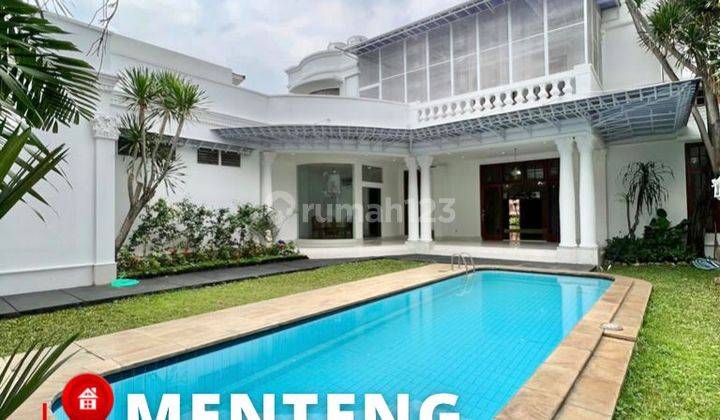 For Rent Rumah Rapih Bersih Lokasi Strategis 1