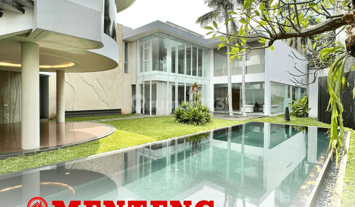 For Rent Rumah Mewah Terawat Dan Nyaman 1