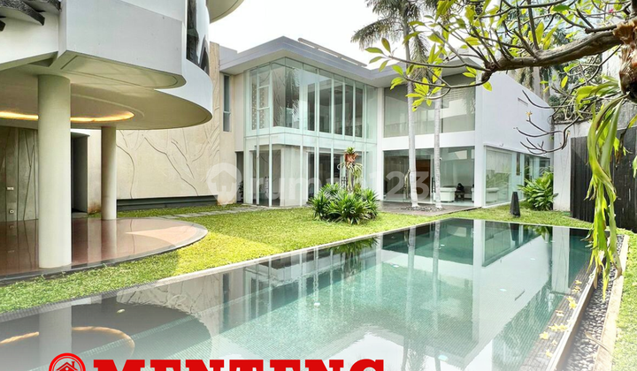 For Rent Rumah Mewah Terawat Dan Nyaman 2