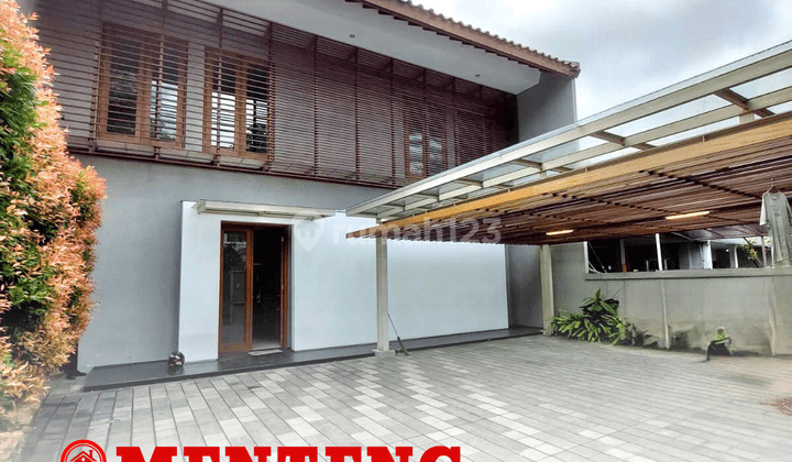For Rent Rumah Modern Nyaman Dan Bersih 1