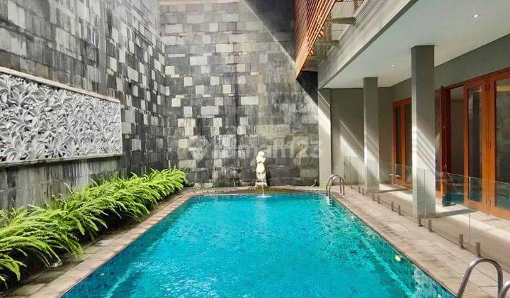 For Rent Rumah Modern Nyaman Dan Bersih 2