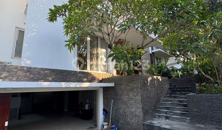 For Rent Rumah Lucu Lokasi Strategis Pondok Indah Jakarta Selatan 2