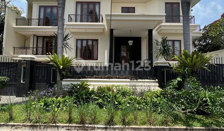 For Rent Rumah Lokasi Dekat Jis Area One Get System 2