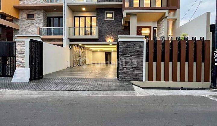 For Sale Rumah Minimalis Modern Lokasi 5 Menit Pintu Tol Ciledug 2