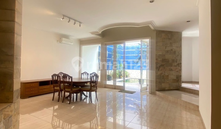 For Rent Rumah Modern Minimalis Dekas Sekolah Jis 2