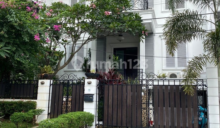 For Rent Modern Minimalist House Near JIS School