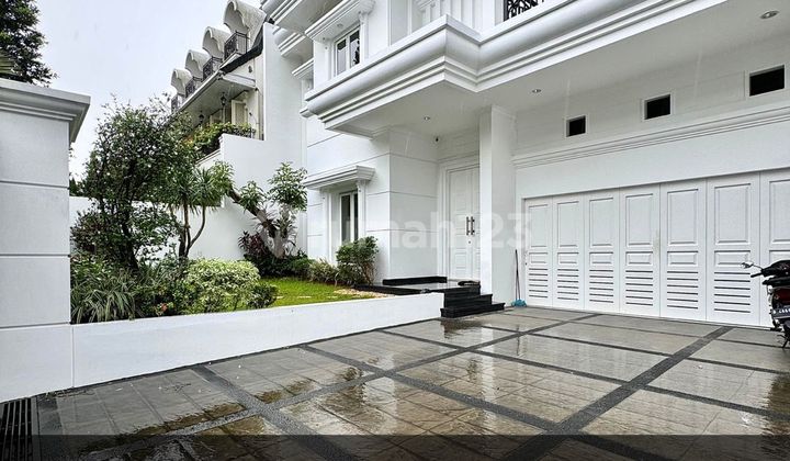 Disewakan Rumah Full Furnished Lokasi Dekat Dengan Sekolah Jis Disewakan Rumah Full Furnished Lokasi Dekat Dengan Sekolah Jis