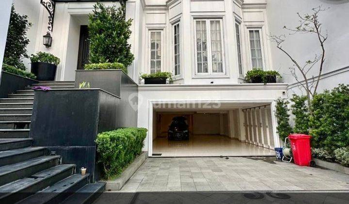 Dijual Rumah Mewah Lokasi Strategis 1