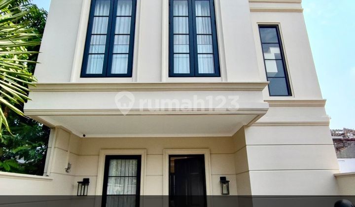 Rumah American Clasic Harga Murah Dapat Private Swimming Pool Rumah American Clasic Harga Murah Dapat Private Swimming Pool