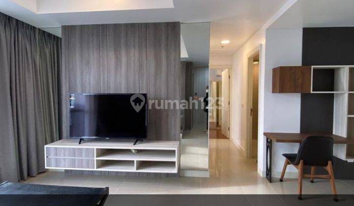 Apartement Somerset The Kencana Pondok Indah 3 BR Furnished 1