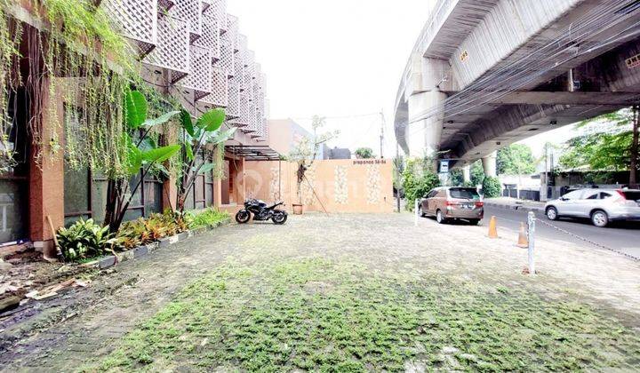 Ruko 3 Lantai Bagus Cocok Untuk Usaha Dan Kantor Kebayoran Baru 2