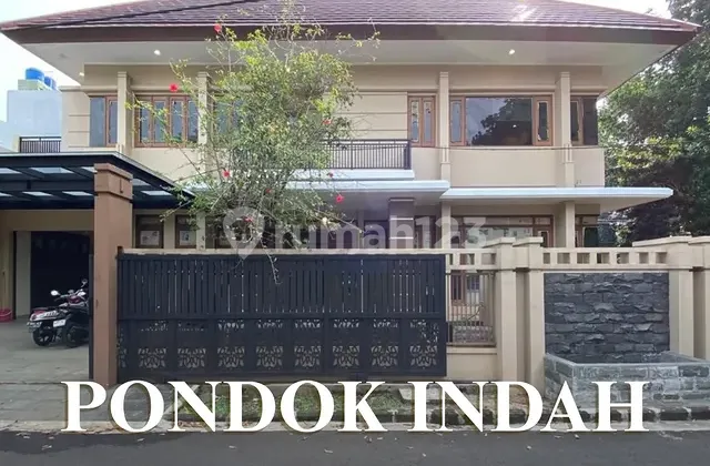 Properti Premium Pondok Indah, 5 Kt 5 Km, Lokasi Prestisius