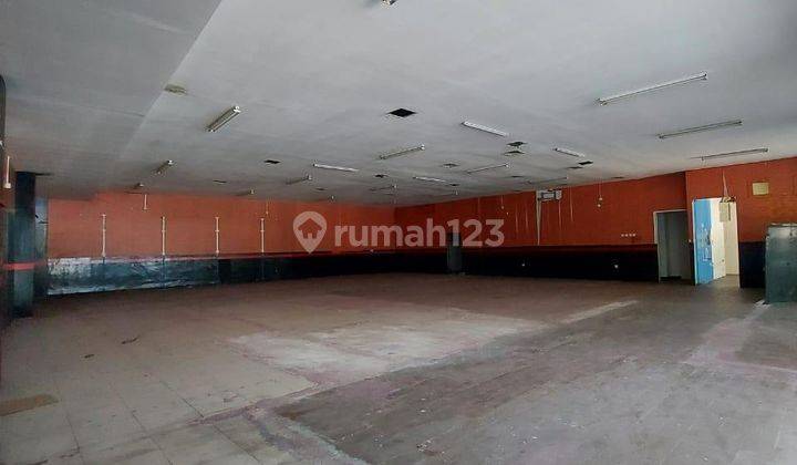 Disewakan Tempat Untuk Usaha Lokasi Strategis di Jakarta Selatan 