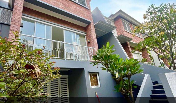 Rumah Minimalis Modern Semi Furnished di Cilandak, Jaksel 1