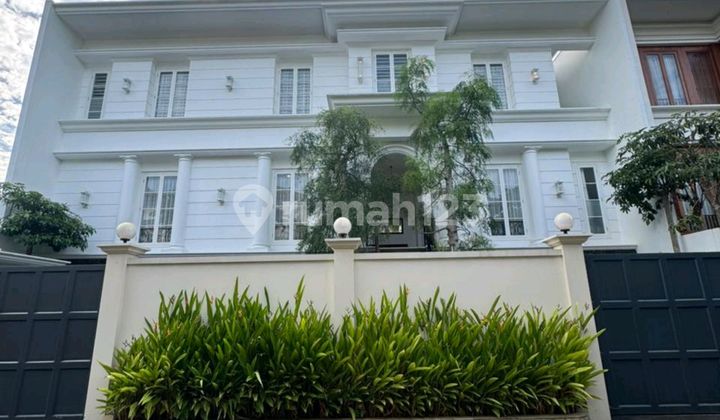 Spacious Fully Furnished House Ready to Occupied in Kemang Dda. Spacious Fully Furnished House Ready to Occupied in Kemang Dda.