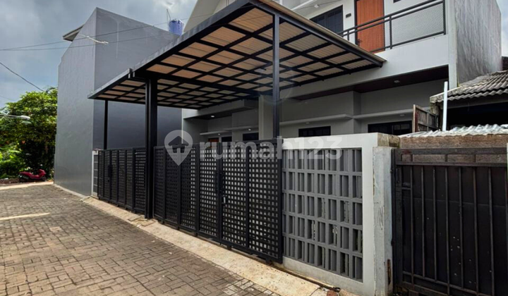 Langka! Brand New 2Lt Pondok Kacang SHM 1M-An Nego Langka! Brand New 2Lt Pondok Kacang SHM 1M-An Nego