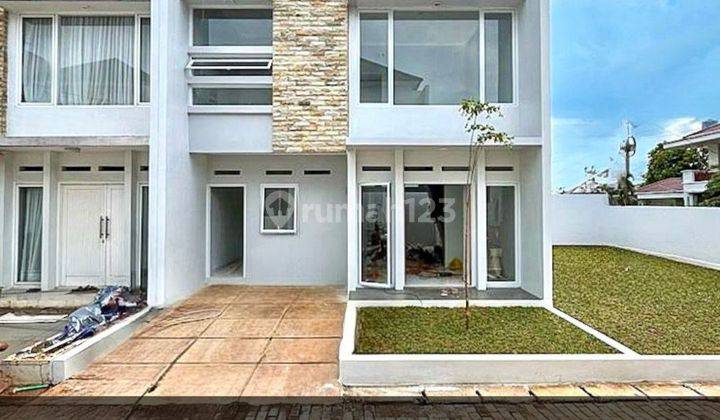 Dijual Rumah Brand New Modern Minimalis di Jakarta Selatan  1