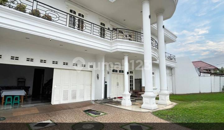 For Sale Modern Tropical House, Suitable for Office and Business in South Jakarta For Sale Modern Tropical House, Suitable for Office and Business in South Jakarta