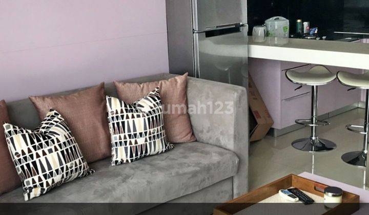 Dijual Apartemen 1 BR Furnished di Jakarta Selatan  1