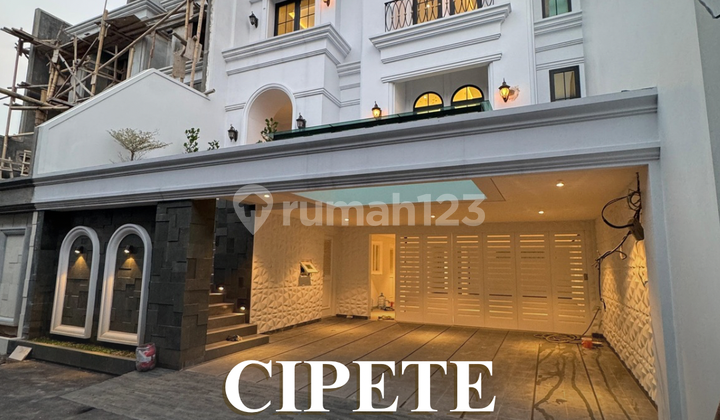 For Sale: Ready-to-Occupy, Nice Freehold House in Cilandak Area, South Jakarta