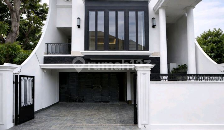 Luxury House in Premium Cipete Area - Land Size 250 M², 4 Car Garage