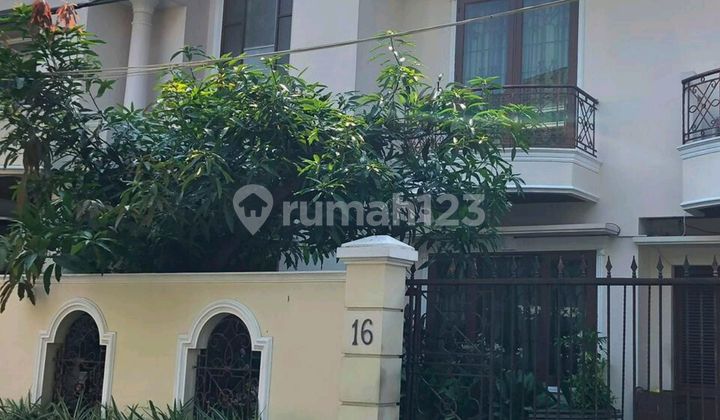 For Sale Spacious House in a Comfortable Environment in the Premium Cipete Area For Sale Spacious House in a Comfortable Environment in the Premium Cipete Area