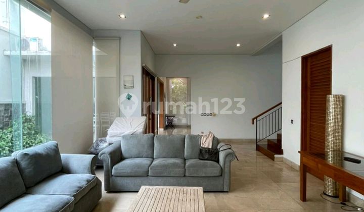 Luxury House in an Exclusive Complex in East Kemang 2