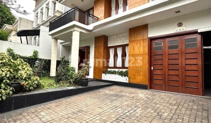 Rumah Sewa Lokasi Strategis One Get system dekat dengan Jis 2