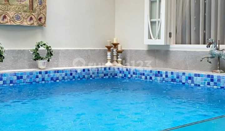 Disewakan Rumah Luas Cocok untuk Keluarga di Kebayoran Baru 2