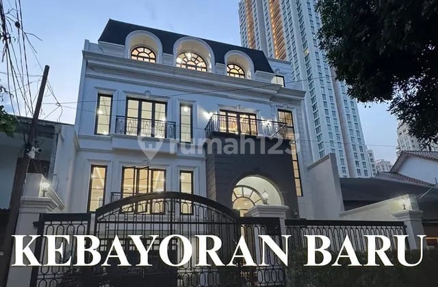 Rumah American Clasic Area Strategis Akses jalan Lebar