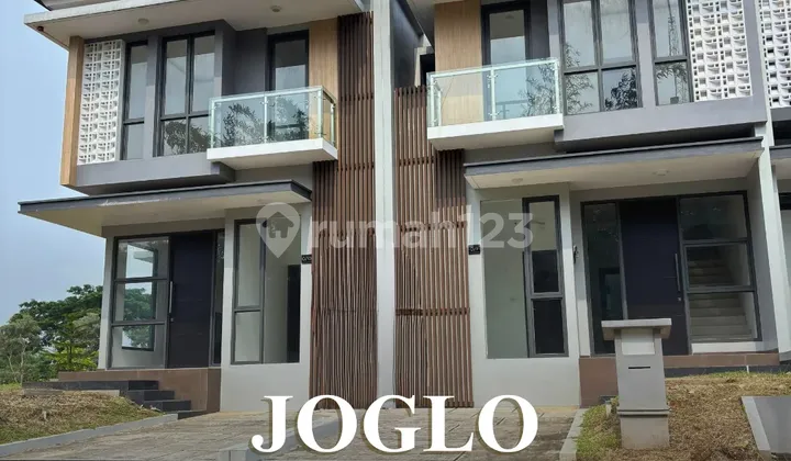 For Sale Brand New Tropical Modern House Spacious Comfortable in Joglo For Sale Brand New Tropical Modern House Spacious Comfortable in Joglo