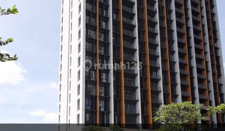 Dijual Unit Apartemen Lokasi Strategis di Jakarta Selatan  1