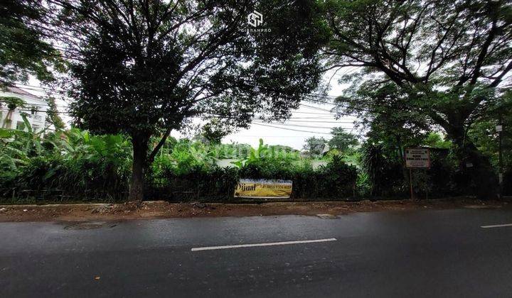 Dijual Tanah Lokasi Strategis di Jakarta Selatan  1