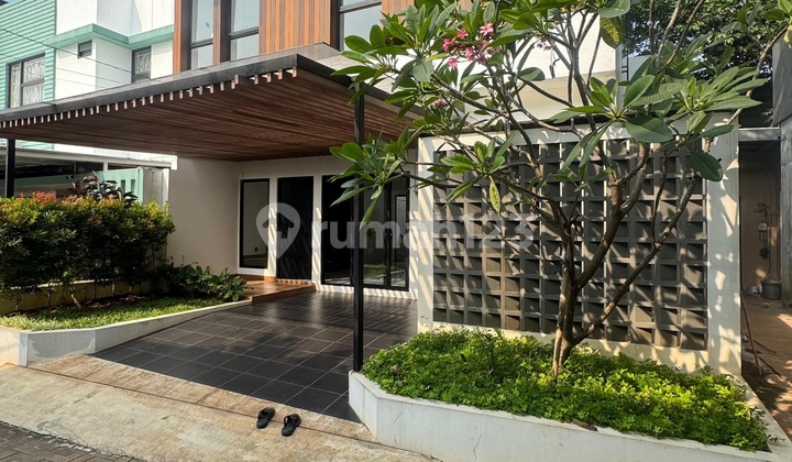 For Sale, Ready-to-Occupy House in Pesanggrahan, South Jakarta