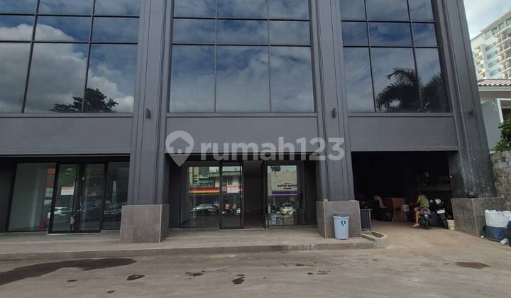For Rent Ruko Area Strategis Sisa 2 Unit Siap Huni
