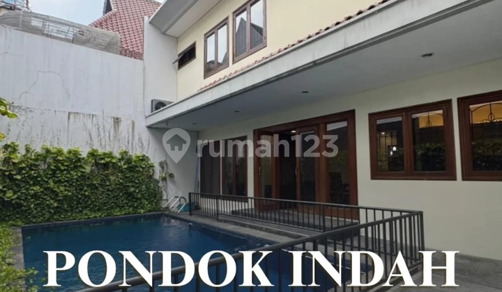 For Rent Rumah lokasi strategis akses jalan besar