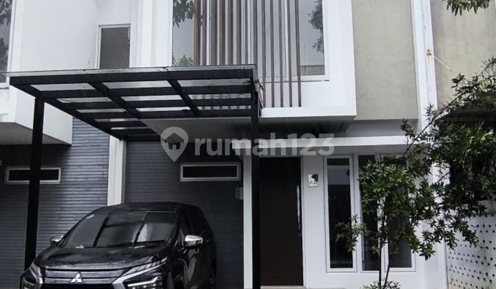 Rumah Sewa murah loaksi dalam Townhouse 