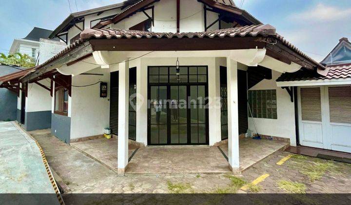 Rumah Disewakan Lokasi Strategis di Cipete 1