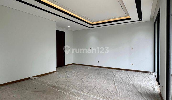 Dijual Brand New Town House Lokasi Strategis di Jakarta Selatan  2