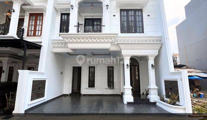 Dijual Rumah Minimalis Modern di Jakarta Selatan  1