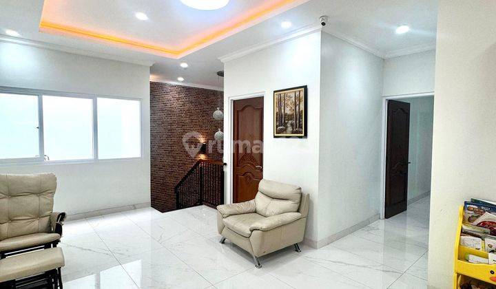 Dijual Rumah Minimalis Modern 5 Menit Ke Pintu Tol Joglo  2