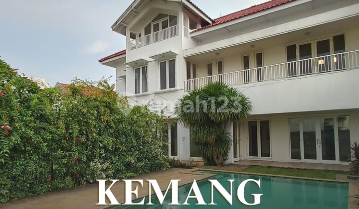 For rent House with Private Pool &amp; Spacious Garden