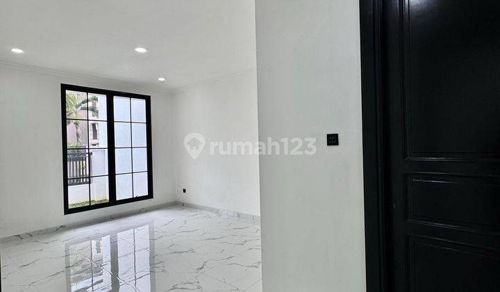 Dijual Rumah Modern Classic Di Bintaro Lokasi Strategis 2