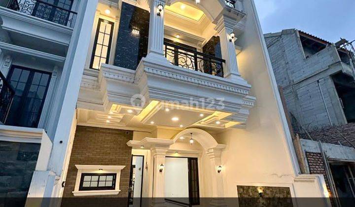 Dijual Rumah Baru Minimalis Modern di Jakarta Selatan  1