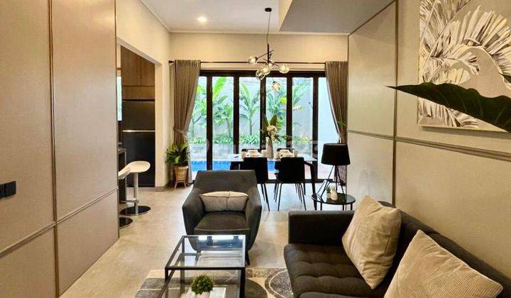 Dijual Rumah Minimalis Modern di Jakarta Selatan  2