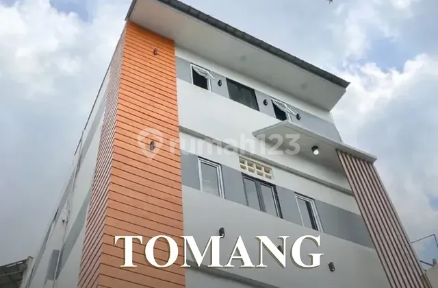 Untung Banyak Dari Kost Eksklusif Seharga 8,5 M di Area Tomang Untung Banyak Dari Kost Eksklusif Seharga 8,5 M di Area Tomang